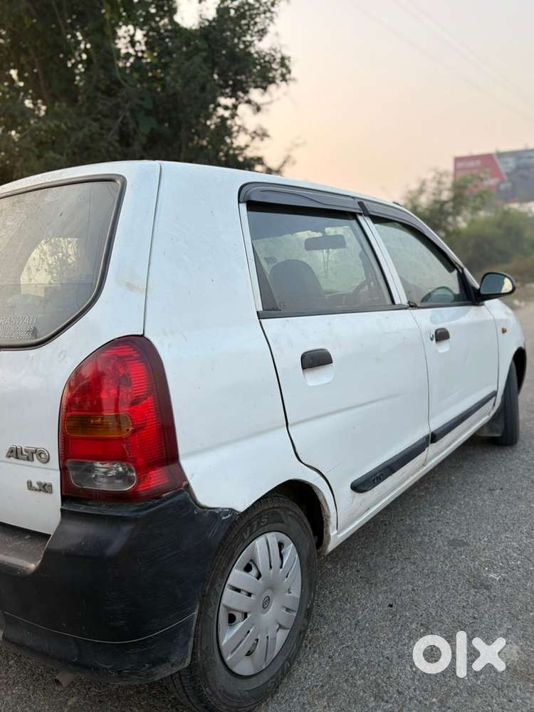 2012 Maruti Suzuki Alto