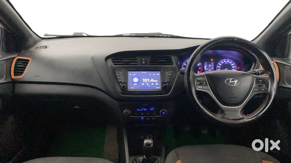 Hyundai Elite I20 Asta 1.2 Dual Tone, 2017, Petrol