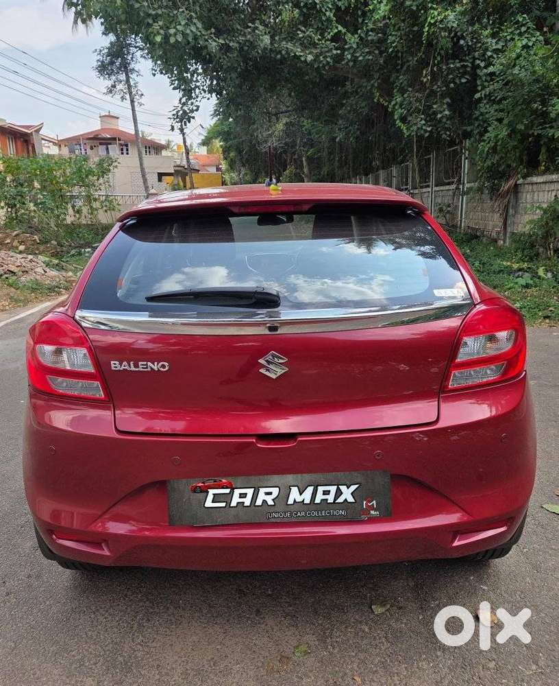 Maruti Suzuki Baleno Alpha, 2021, Petrol
