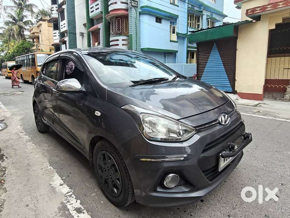 Hyundai Grand I10 Sportz Edition, 2015, Petrol
