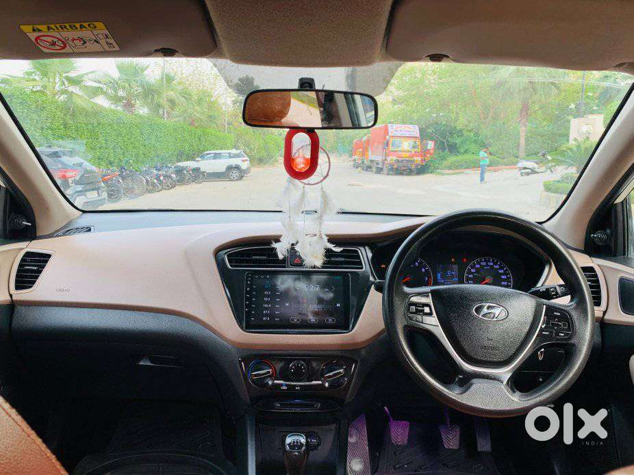 Hyundai Elite I20 Sportz Plus, 2018, Cng & Hybrids