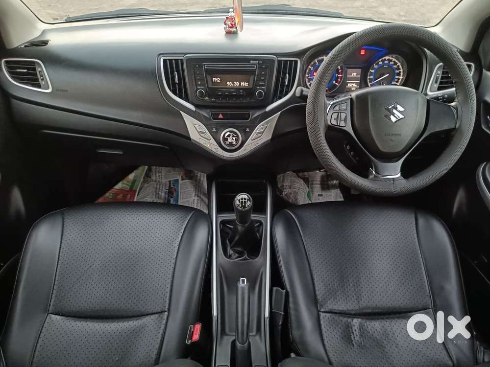 Maruti Suzuki Baleno 1.3 Delta, 2017, Petrol