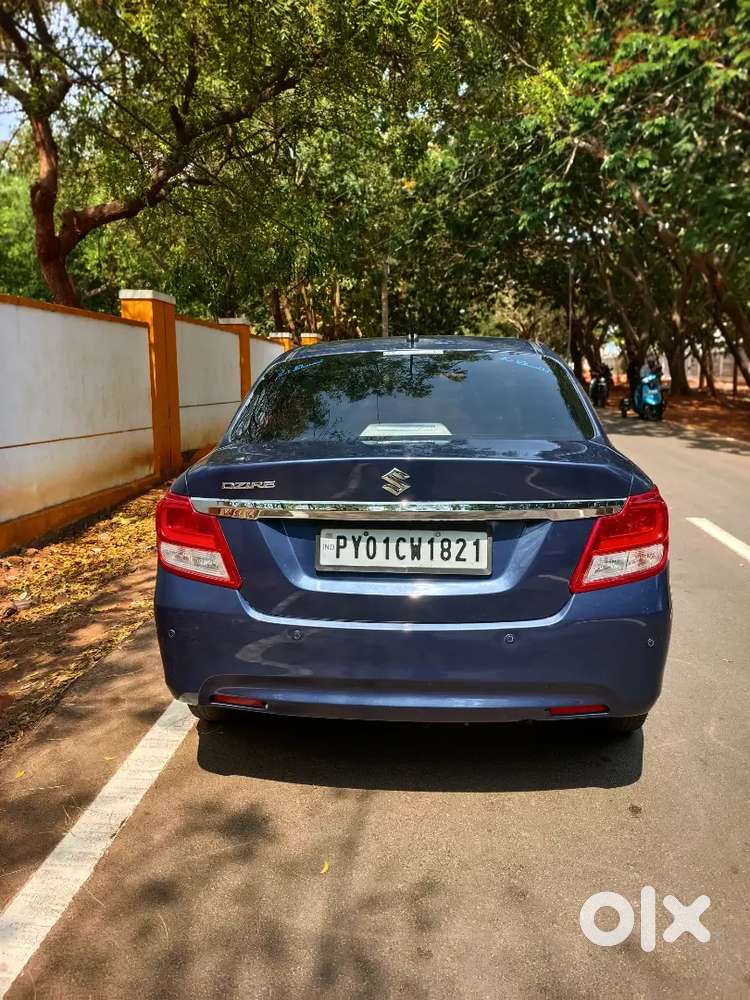 Maruti Suzuki Swift Dzire 2020