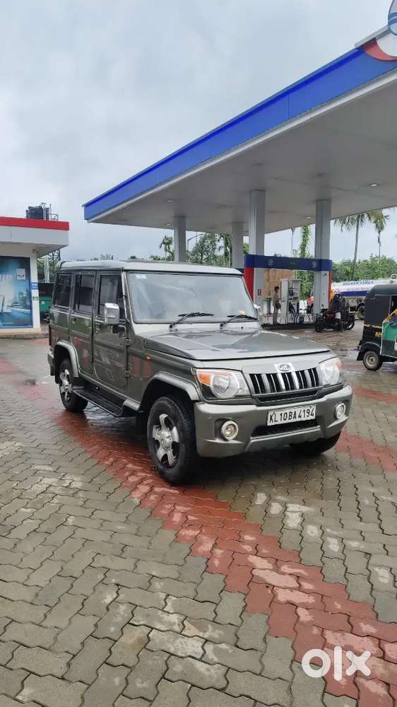 Mahindra Bolero Power Plus 2018 Diesel Well Maintained