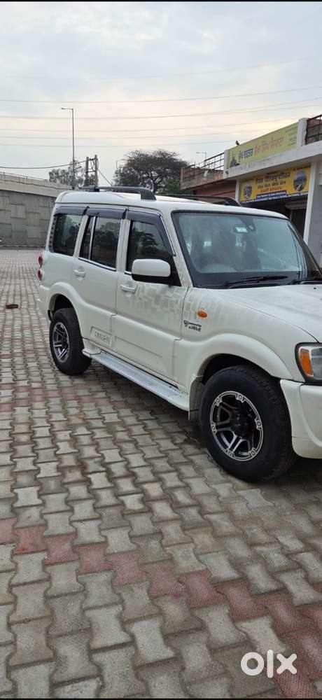 Mahindra Scorpio 2013 Diesel 91400 Km Driven