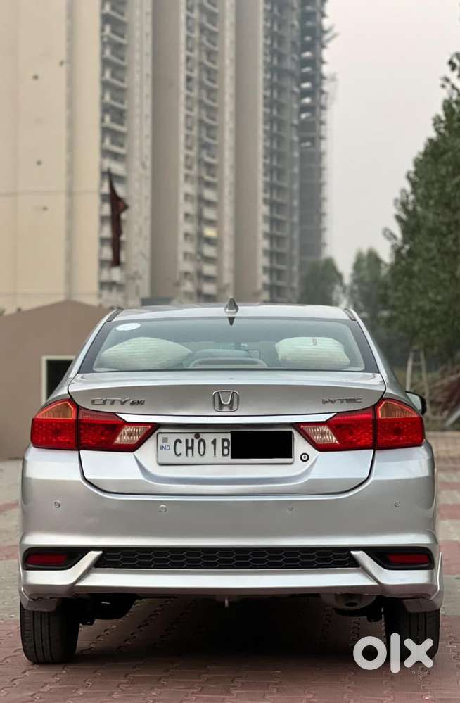 Honda City I-vtec Sv, 2017, Petrol