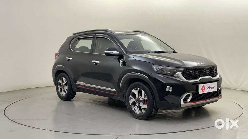 Kia Sonet Gtx+ 1.5, 2022, Diesel