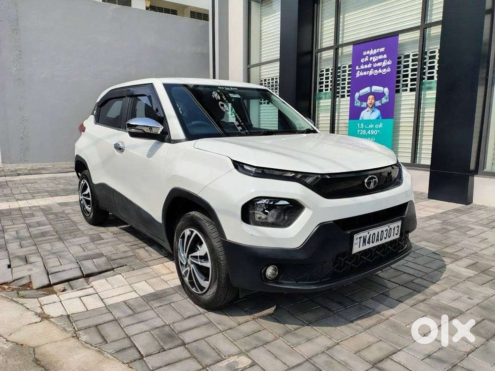 Tata Punch Pure, 2024, Petrol