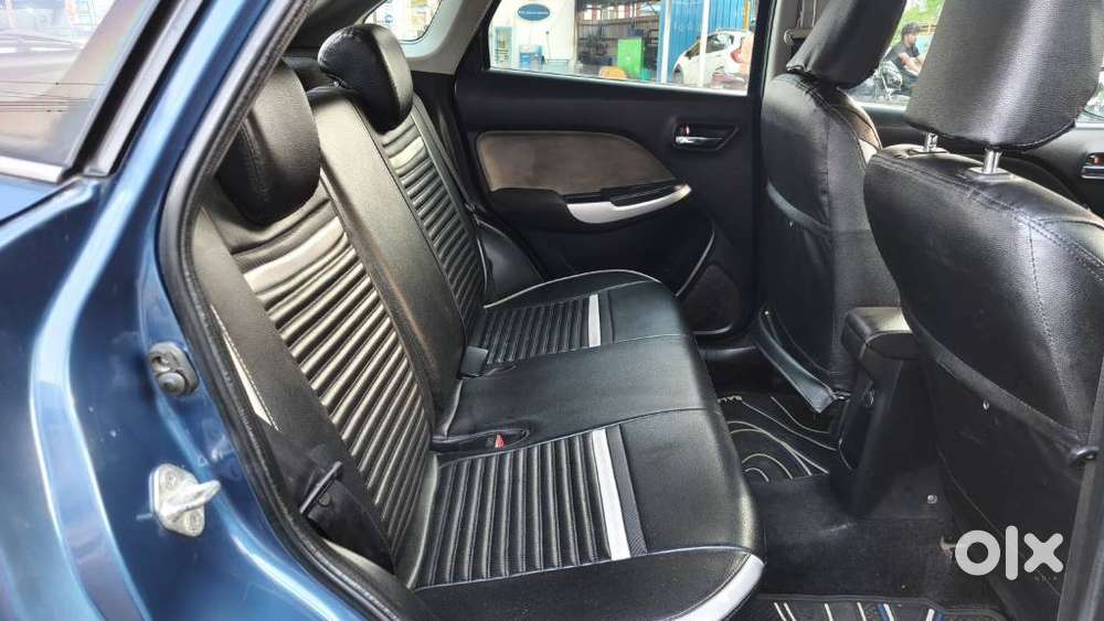 Maruti Suzuki Baleno 1.3 Alpha, 2017, Diesel