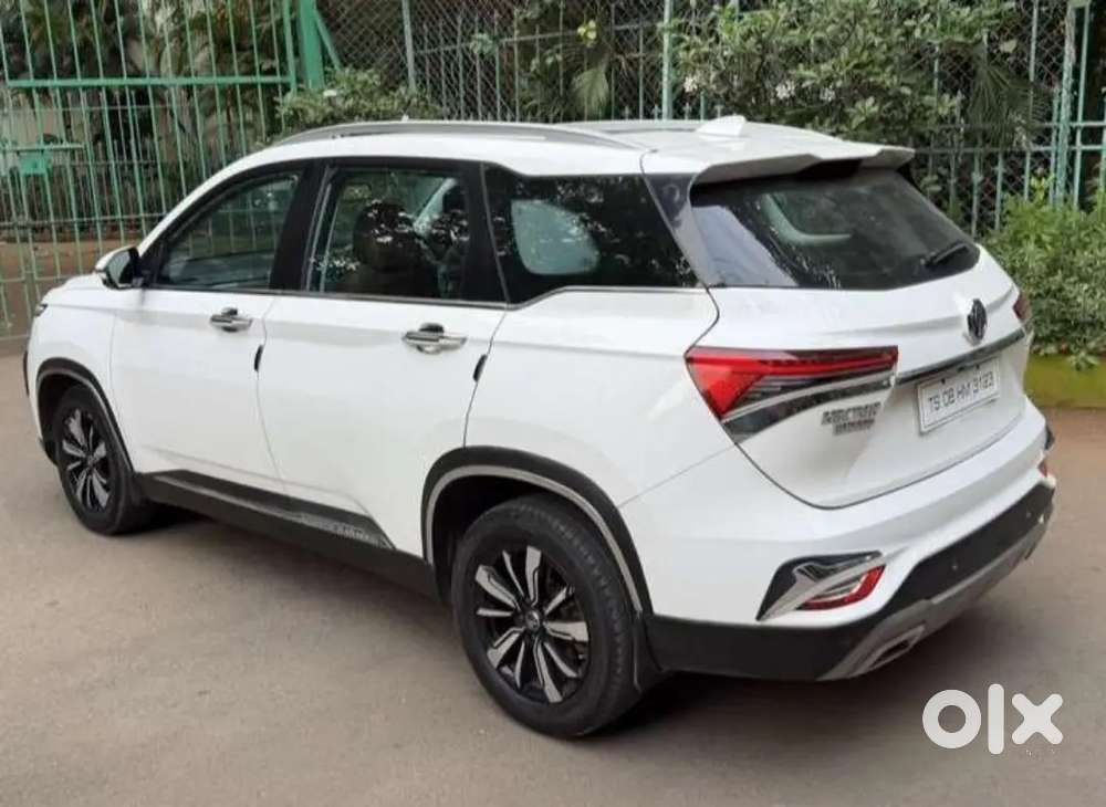 Mg Hector 2022 Petrol 78000 Km Driven