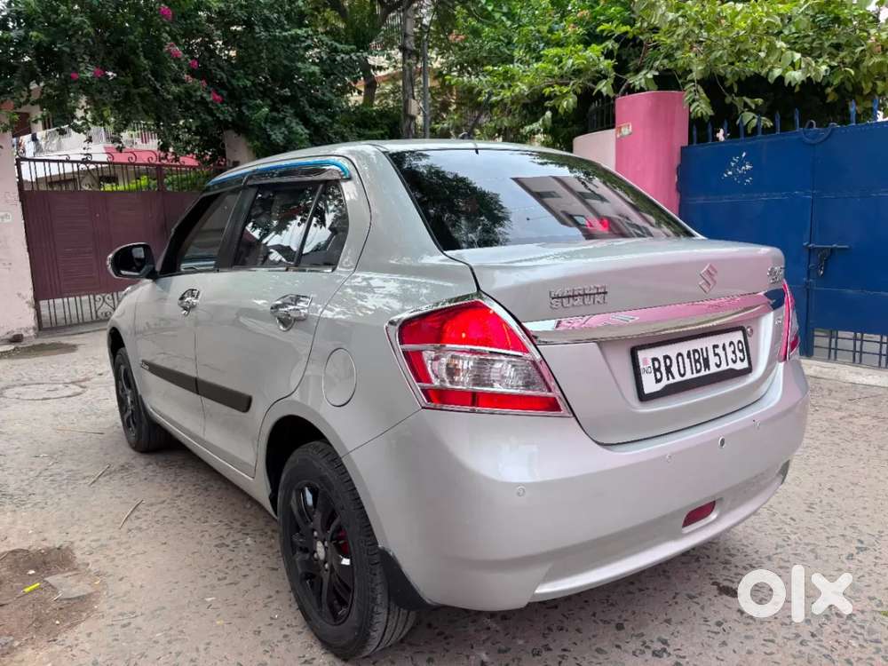 Maruti Suzuki Swift Dzire 1.3 Zxi, 2013, Petrol