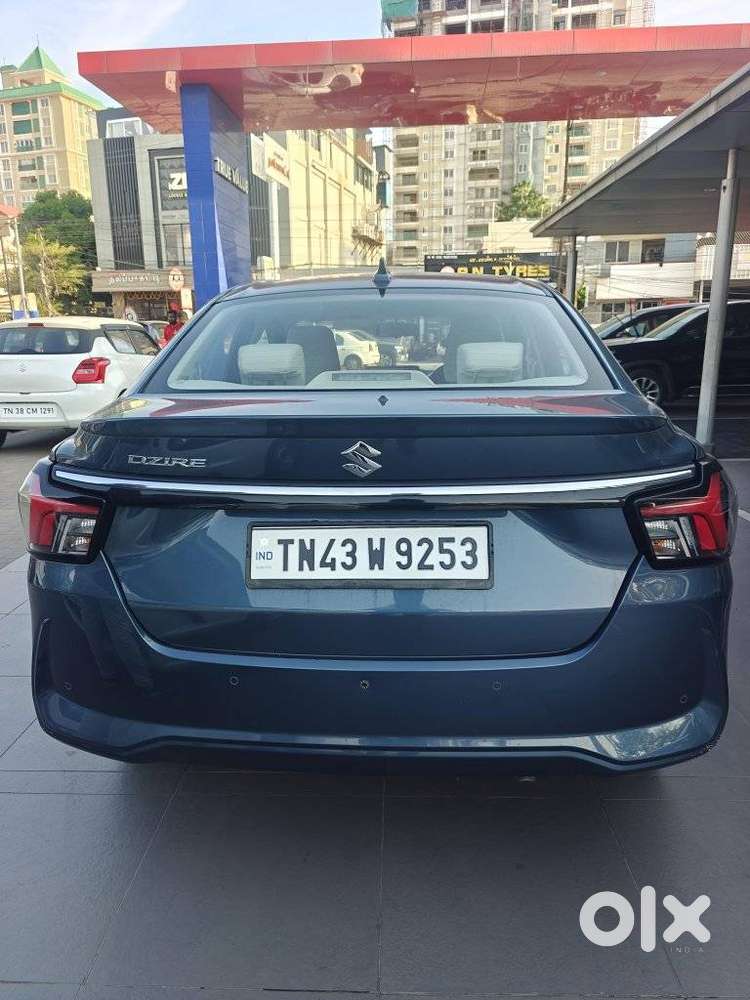 Maruti Suzuki Dzire 1.2 Vxi, 2025, Petrol