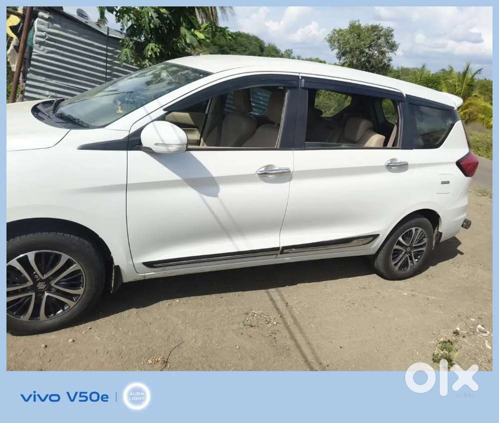 Maruti Suzuki Ertiga 2024 Cng & Hybrids 47000 Km Driven