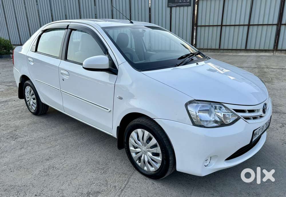 Toyota Etios 2014-2016 G, 2014, Petrol