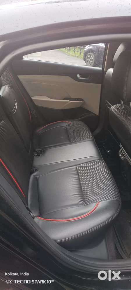 Hyundai Verna Vtvt 1.6 Sx, 2017, Petrol