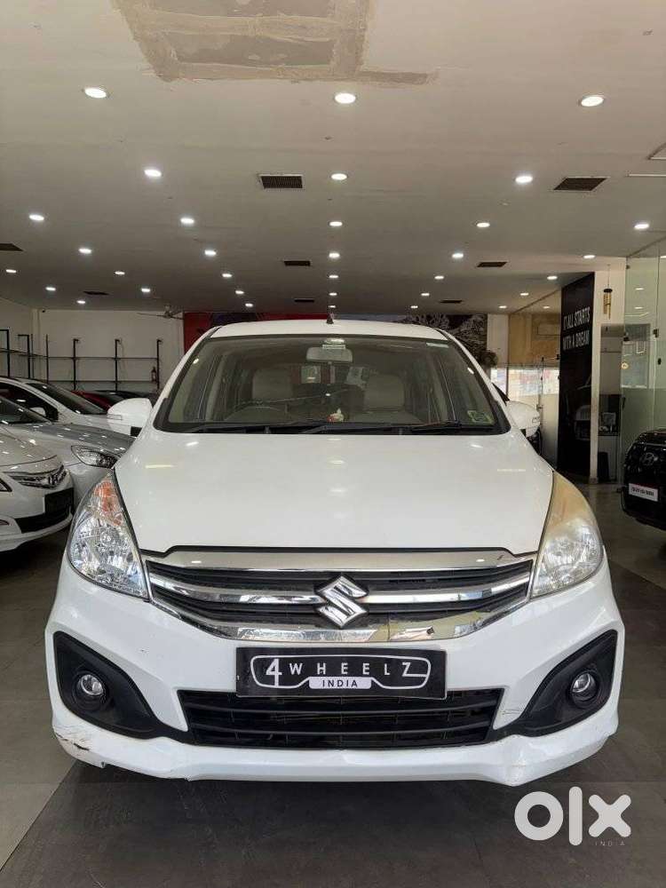 Maruti Suzuki Ertiga Vxi Shvs, 2016, Petrol