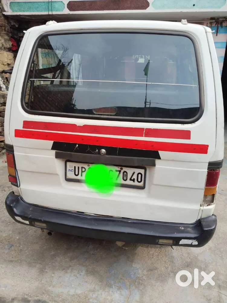 Maruti Suzuki Omni 2017