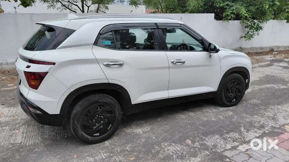 Hyundai Creta 2021 Diesel 118000 Km Driven