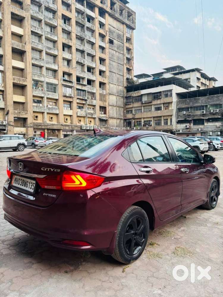Honda City 2014-2015 I Vtec Sv, 2015, Cng & Hybrids
