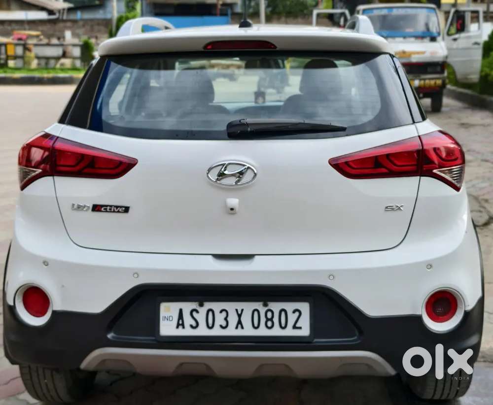 Hyundai I20 Active 2018 Petrol 49000 Km Driven