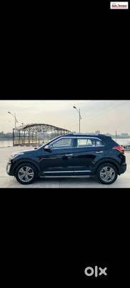 Hyundai Creta 1.6 Vtvt At Sx Plus, 2018, Petrol