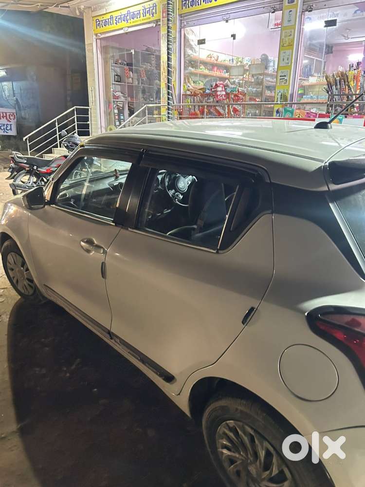 Maruti Suzuki Swift 2019