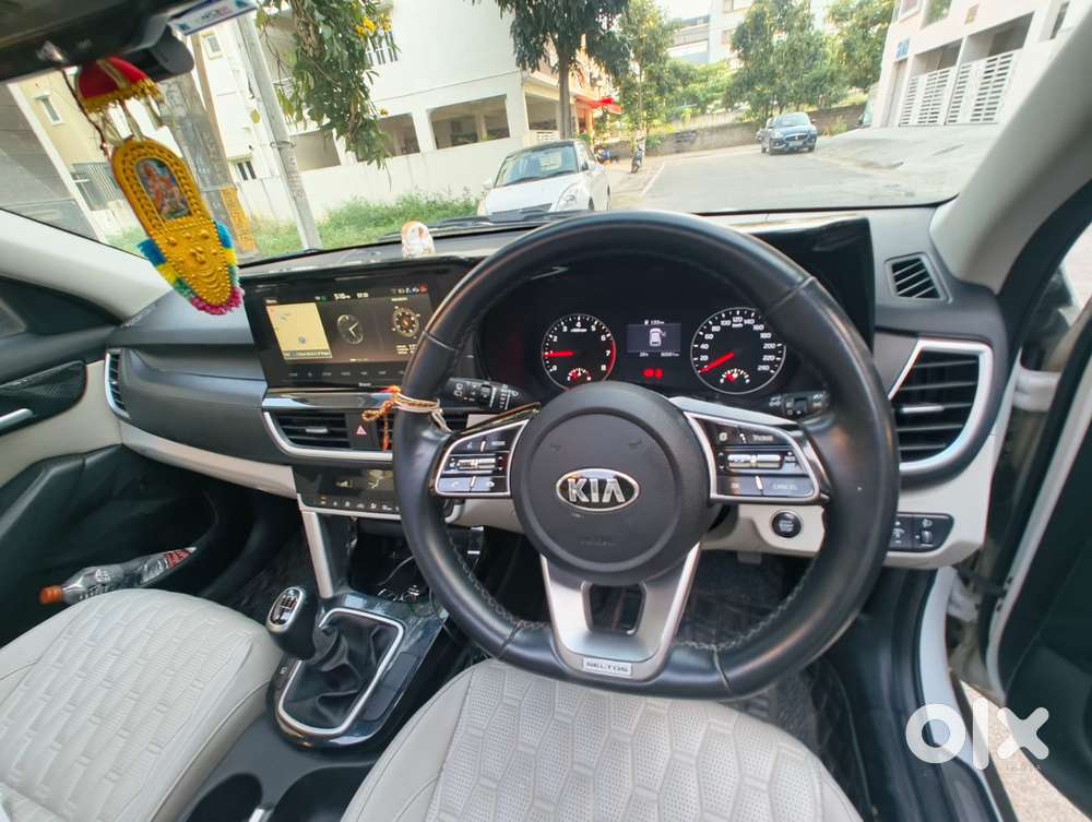 Kia Seltos Htx G, 2020, Petrol