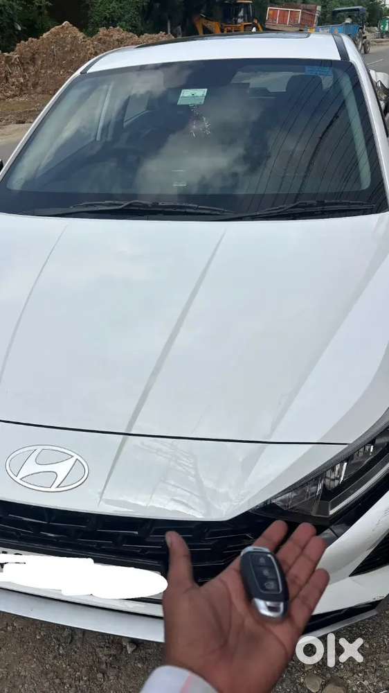 2024 Hyundai I20 1.2 Asta Petrol