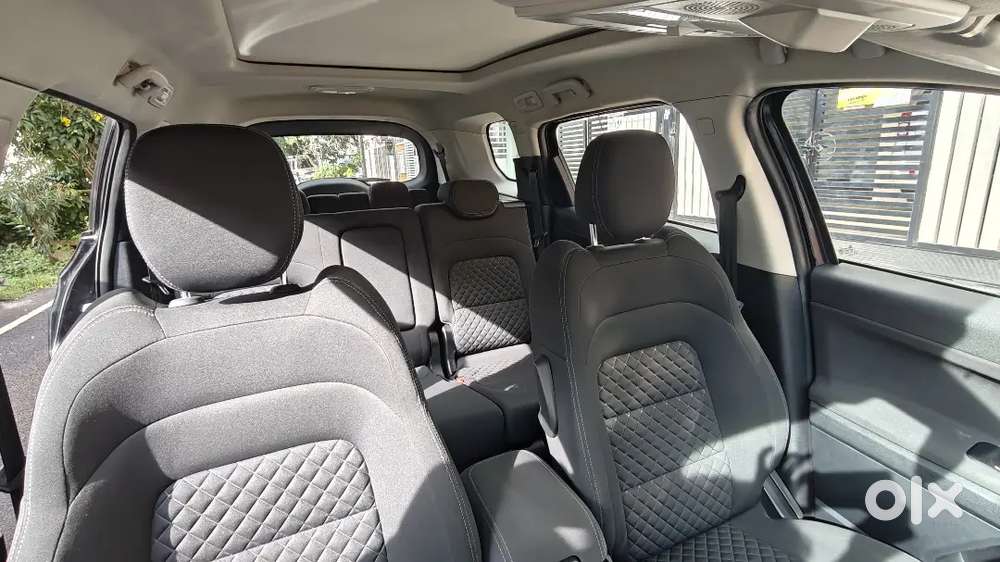 Tata Safari Kryotec Xt 2022 Edition
