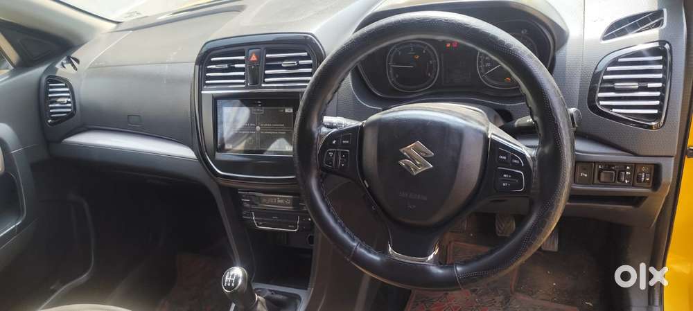 Maruti Suzuki Brezza Zdi+ Dual Tone, 2016, Diesel