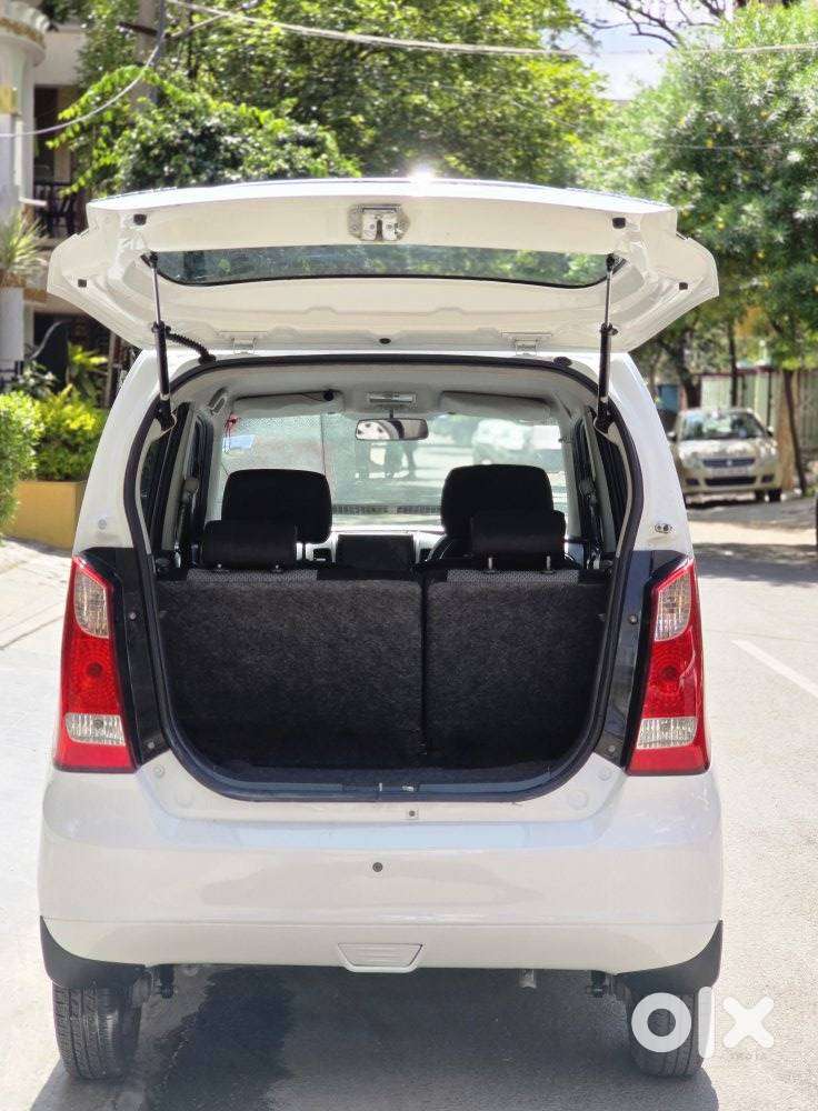 Maruti Suzuki Wagon R Lxi, 2011, Petrol