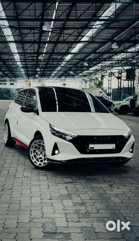 Hyundai I20 Petrol 2022