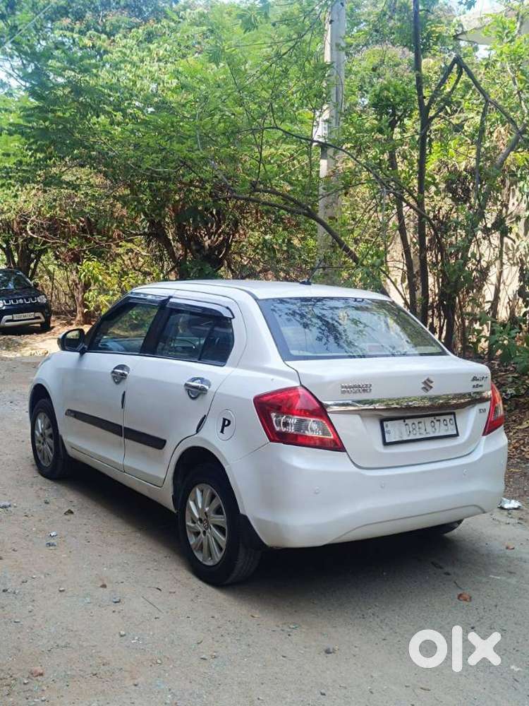 Maruti Suzuki Swift Dzire Zxi 1.2, 2015, Petrol