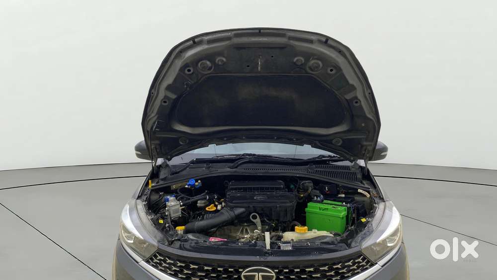 Tata Tigor 1.2 Revotron Xz Plus Cng, 2022, Cng & Hybrids