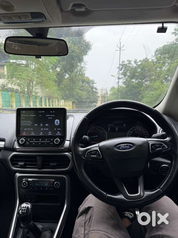 Ford Ecosport 2019 Diesel Well Maintained