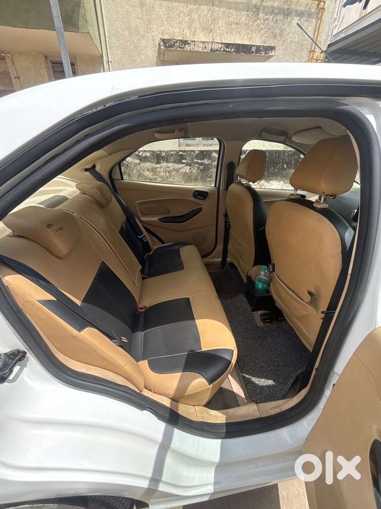 2017 Ford Aspire Diesel Manual