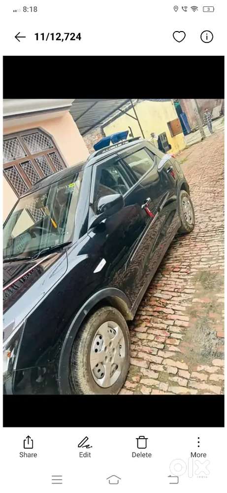 Mahindra Xuv 3xo Diesel 2024