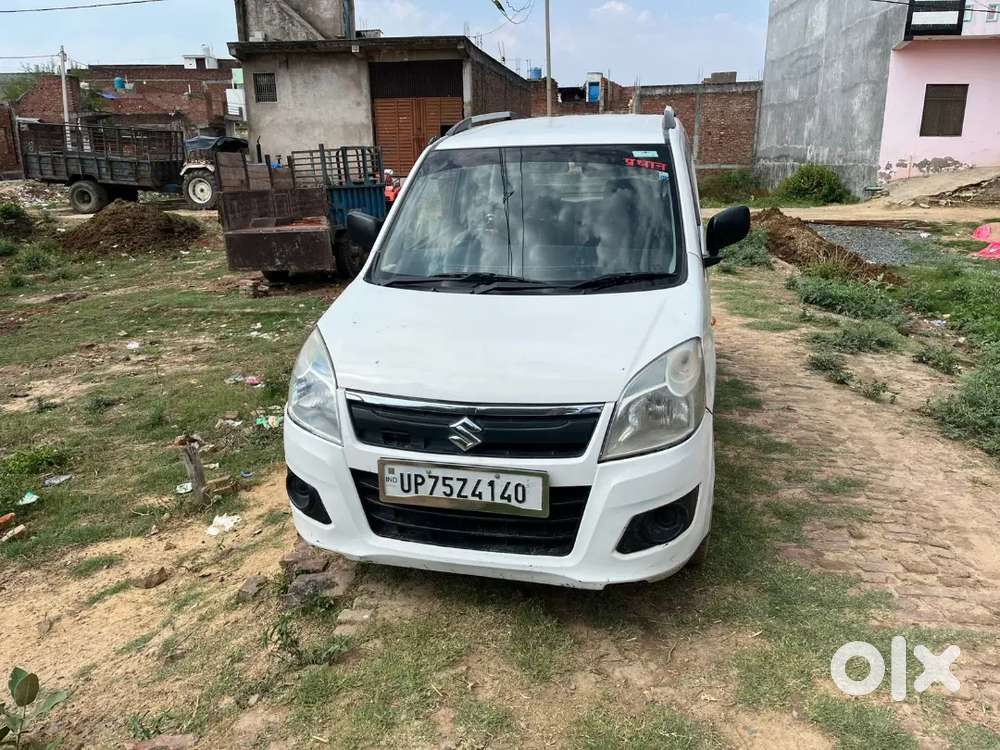 Maruti Suzuki Wagon R 2017