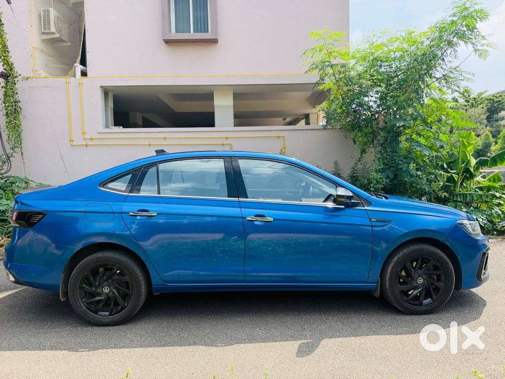 Volkswagen Virtus 1.5 Tsi Gt Plus Evo Dsg, 2022, Petrol
