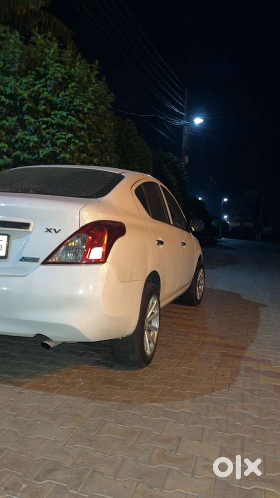 Nissan Sunny 2012 Diesel Good Condition