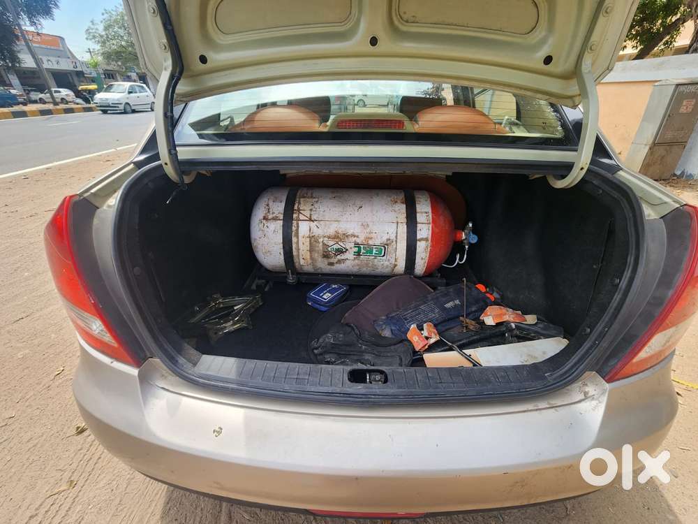 Hyundai Verna 2006-2009 I (petrol), 2010, Petrol