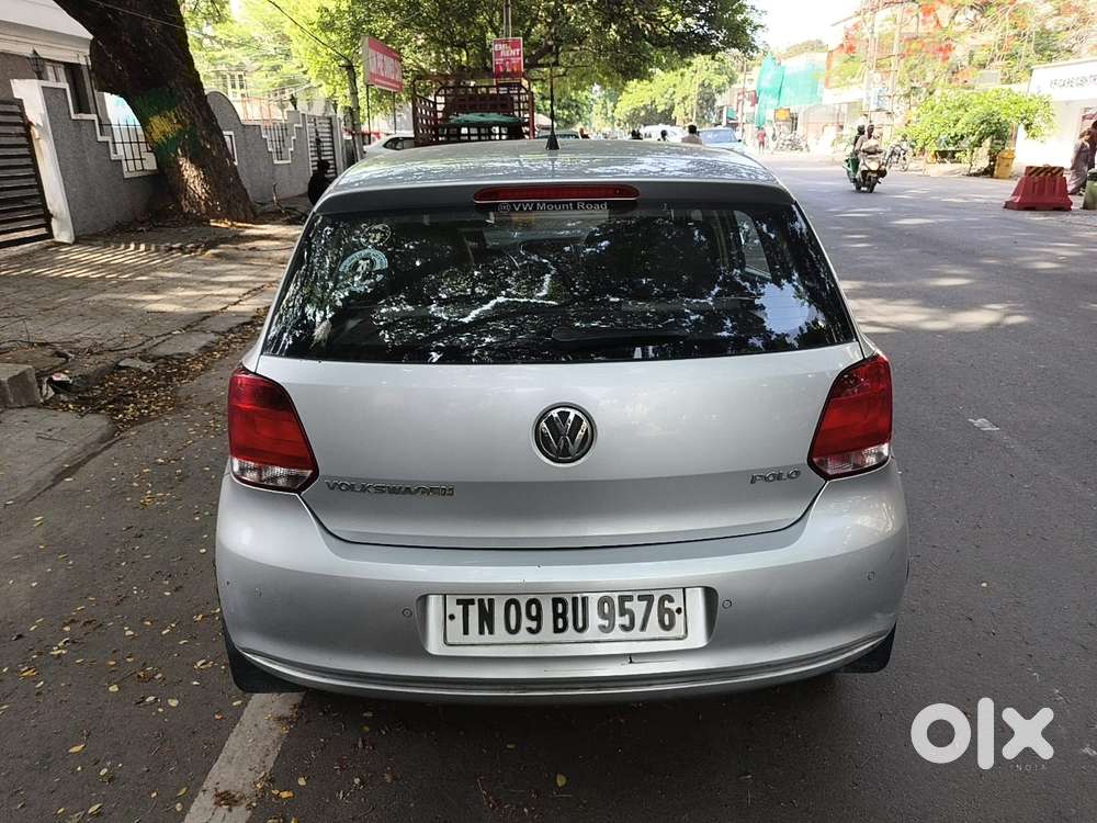 Volkswagen Polo 1.5 Tdi Highline, 2013, Diesel