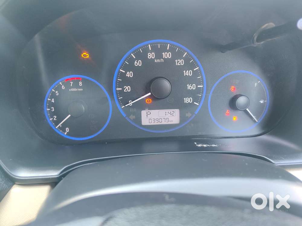 Honda Amaze 1.2 S I-vtec At, 2017, Petrol