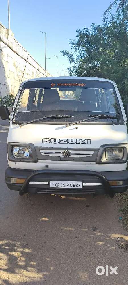 Maruti Suzuki Omni 2003 Petrol 80000 Km Driven