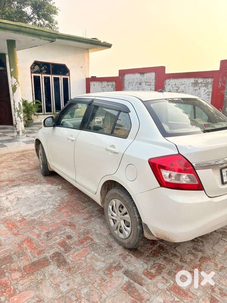 2015 Maruti Suzuki Dzire Diesel Manual Vdi