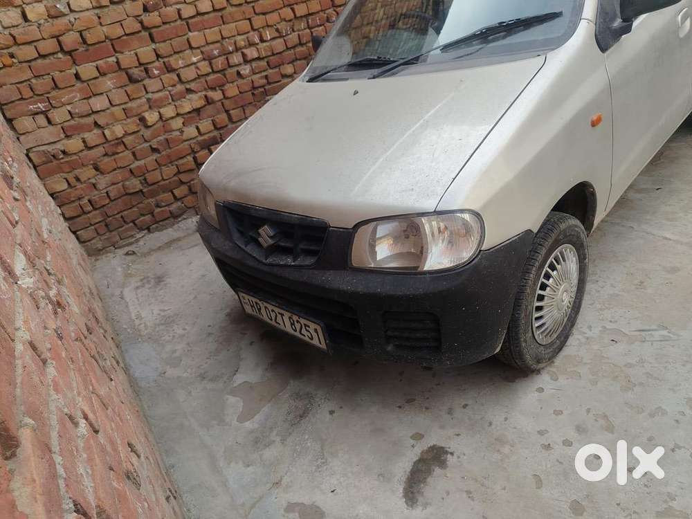 Maruti Suzuki Alto 2008 Petrol 190000 Km Driven