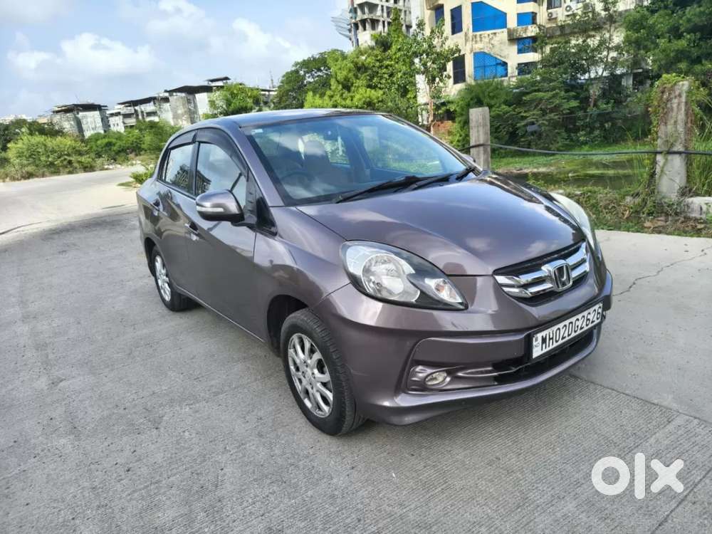 Honda Amaze [ ] 1.2 Vx At I-vtec, 2013, Petrol