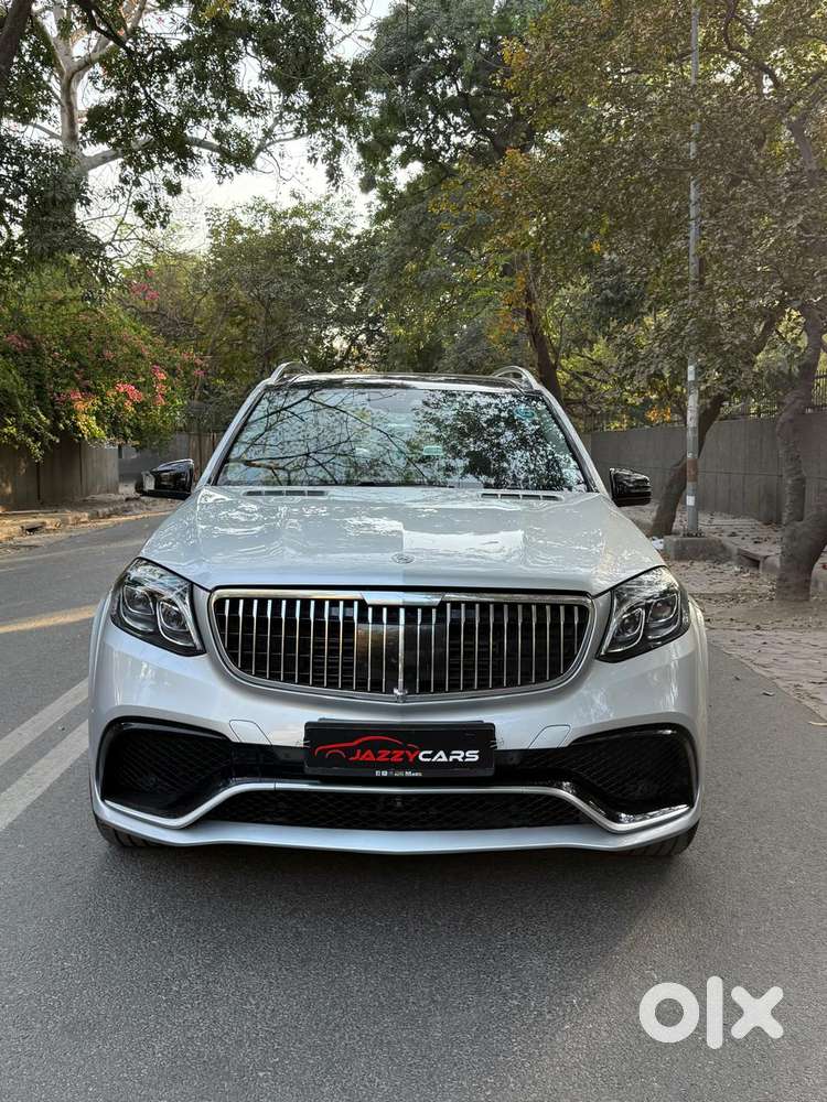 Mercedes-benz Gls 350d 4matic, 2018, Diesel