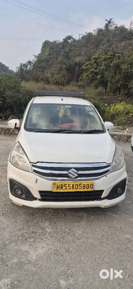 Maruti Suzuki Ertiga 2018 Cng Manual Edition