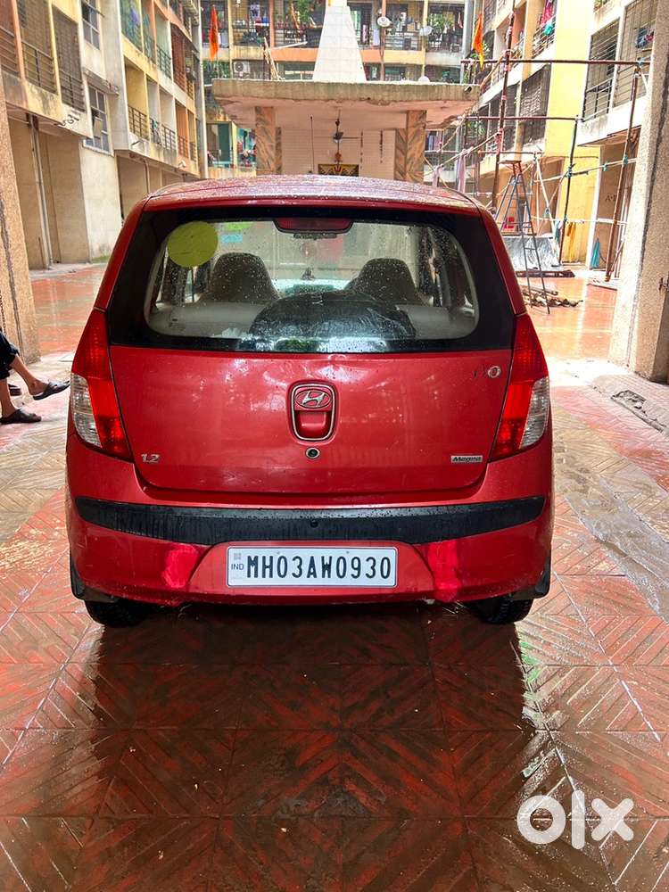 Hyundai I10 2012 Petrol Well Maintained